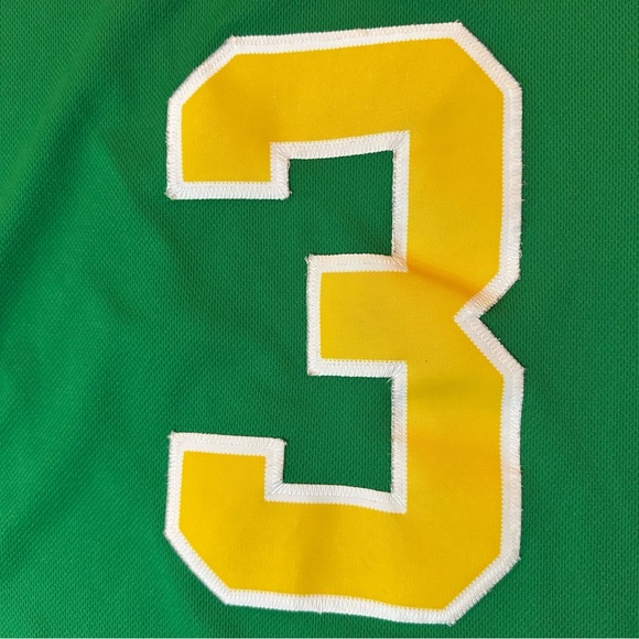 Adidas Men Notre Dame Fighting Irish Football Joe Montana Jersey Sz Large - Picture 3 of 10